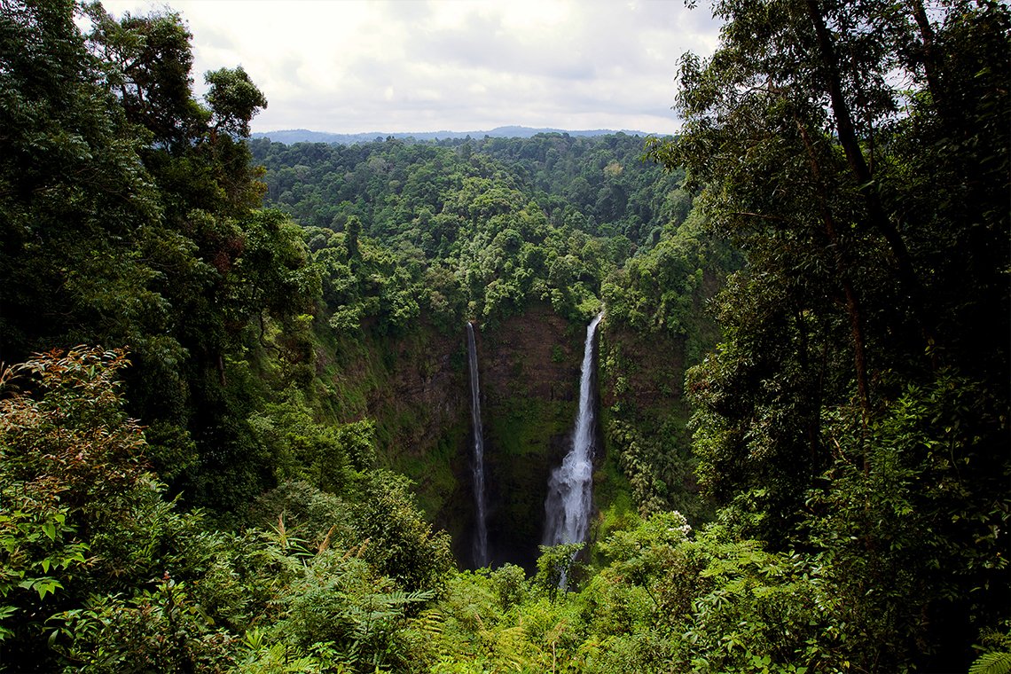 Laos, North & South Cycling Rivers, Roads and Elephants 12 Days